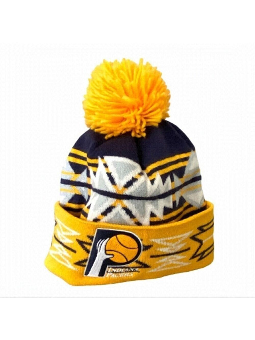 𝅺✨ Host Pick! ✨ Mitchell & Ness ‘Indiana Pacers’ Beanie